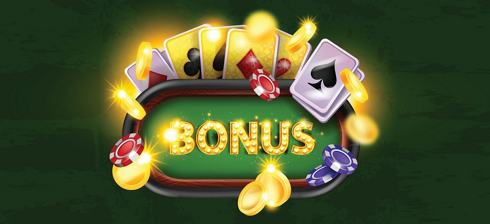 이용 가능한 보너스