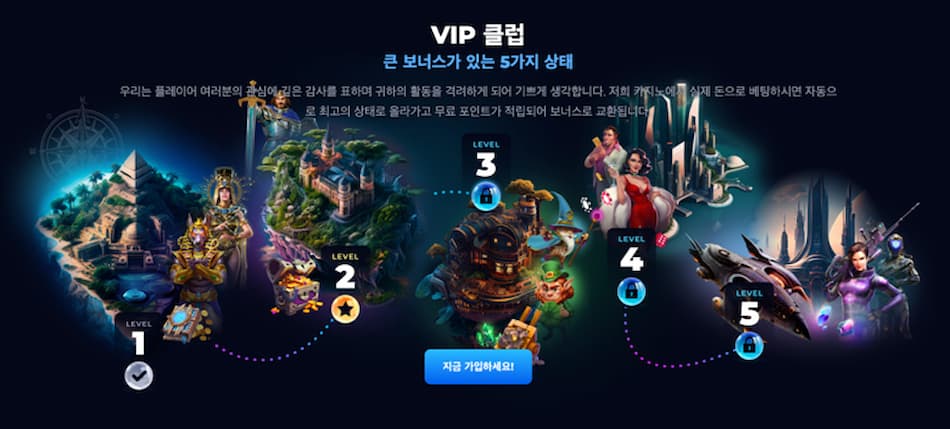 VIP 프로그램 